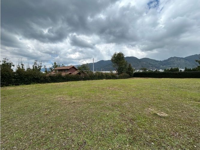 Lote en venta en Fonquetá, Chía, 2773 m² · foto 9 de 9