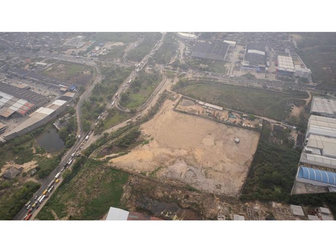 Lote en venta en Cordialidad, Barranquilla, 33191 m² · foto 13 de 20