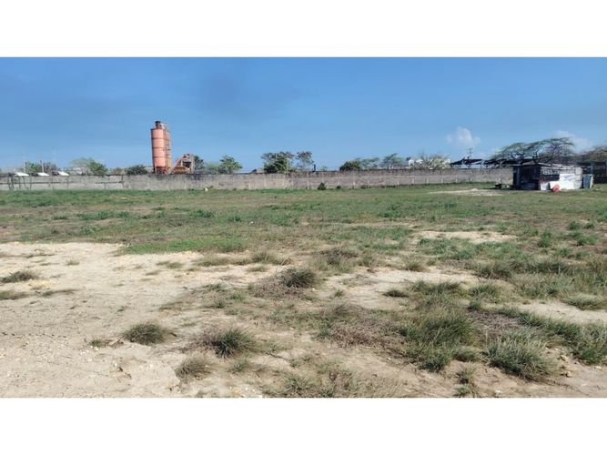 Lote en venta en Cordialidad, Barranquilla, 33191 m² · foto 14 de 20