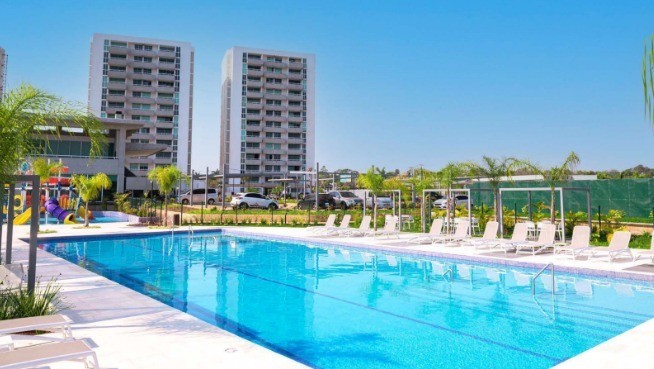 Exclusivo Monoambiente con Balcón en Altamira Surubi´i — foto 2