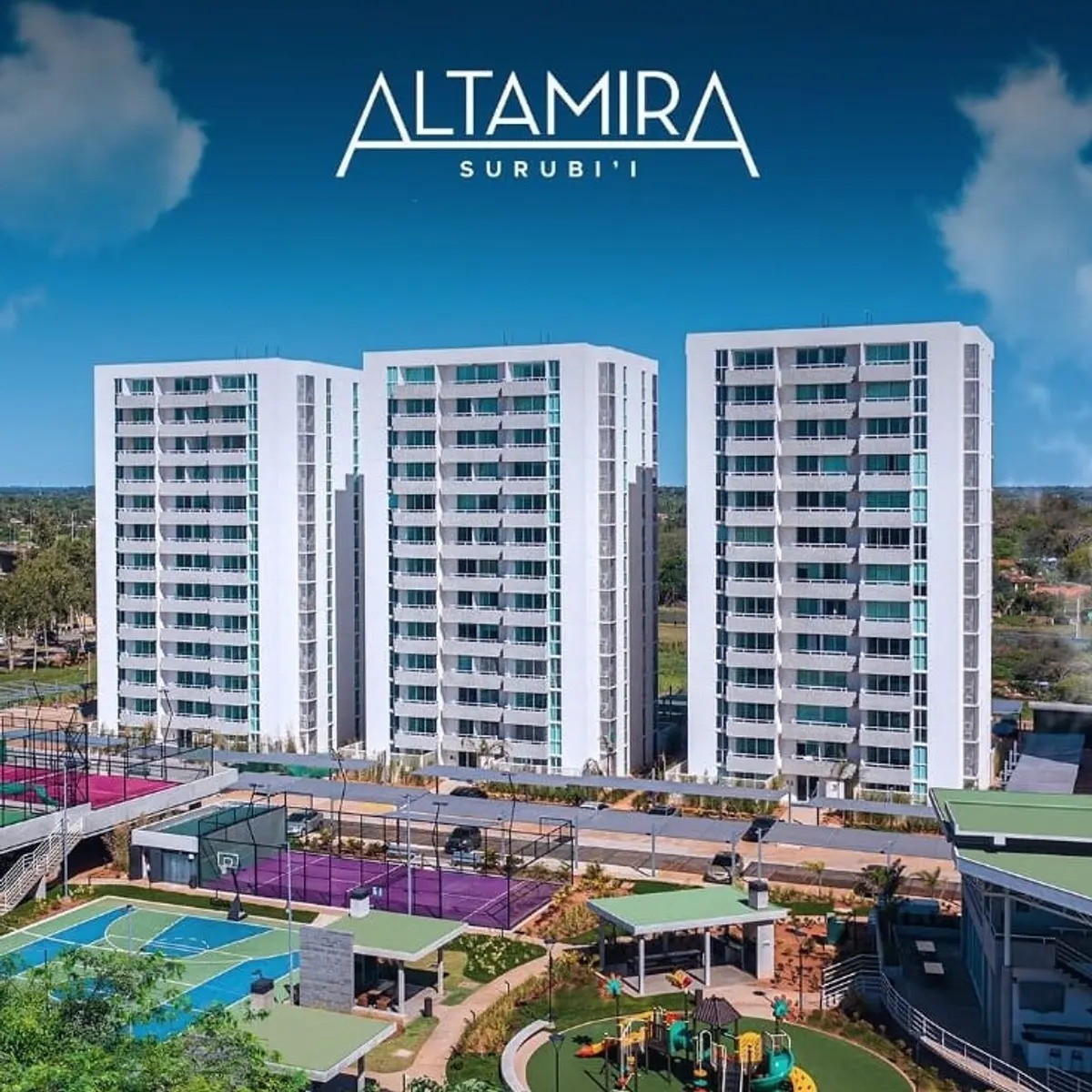 Altamira Surubi’i – Departamento de 1 habitación con Balcón — foto 2