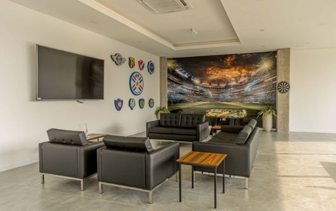 Altamira Surubi’i – Departamento de 1 habitación con Balcón — foto 3
