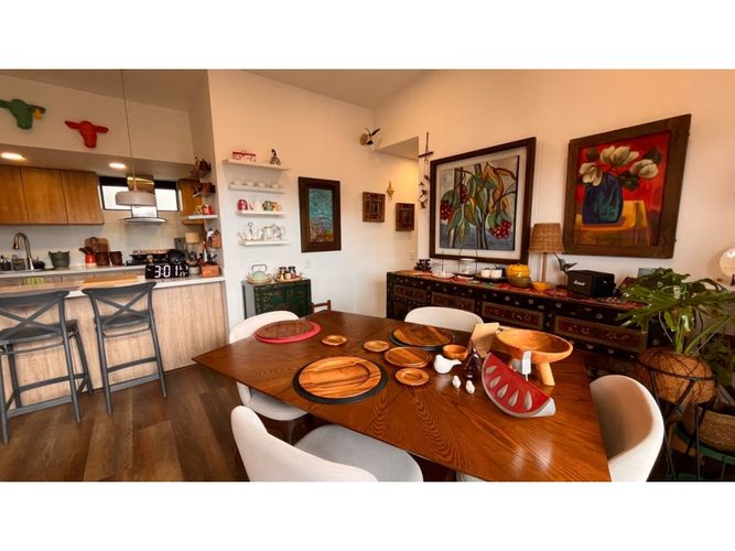 Apartamento de 4 alcobas en venta en El Cortijo, Cajicá, 118 m² · foto 4 de 24