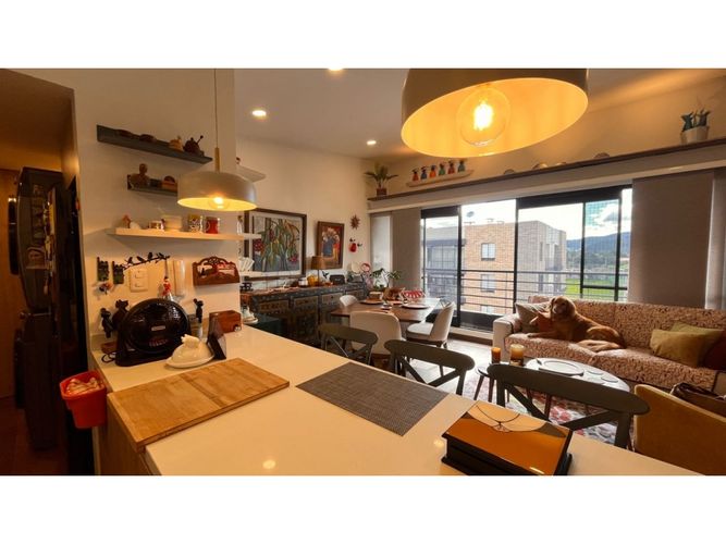 Apartamento de 4 alcobas en venta en El Cortijo, Cajicá, 118 m² · foto 5 de 24