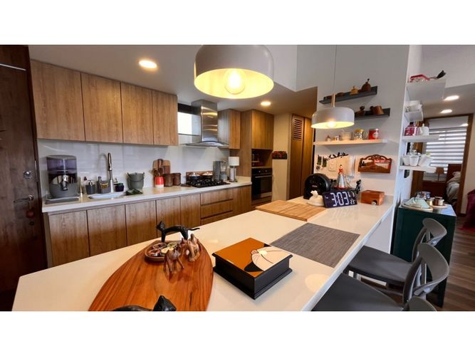 Apartamento de 4 alcobas en venta en El Cortijo, Cajicá, 118 m² · foto 8 de 24