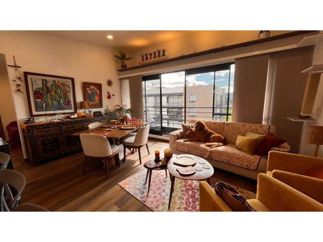 Apartamento de 4 alcobas en venta en El Cortijo, Cajicá, 118 m² · foto 10 de 24