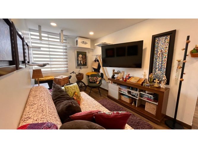 Apartamento de 4 alcobas en venta en El Cortijo, Cajicá, 118 m² · foto 14 de 24