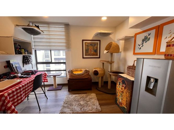 Apartamento de 4 alcobas en venta en El Cortijo, Cajicá, 118 m² · foto 18 de 24