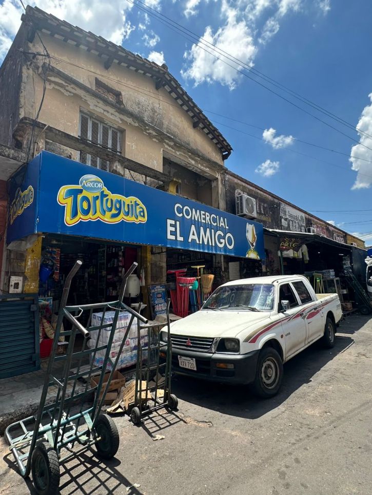 Local comercial en venta en San Roque, Asunción — foto 2