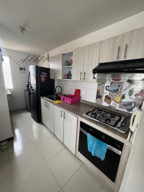 Apartamento de 3 alcobas en venta en Bochalema, Cali, 50 m² · foto 2 de 11