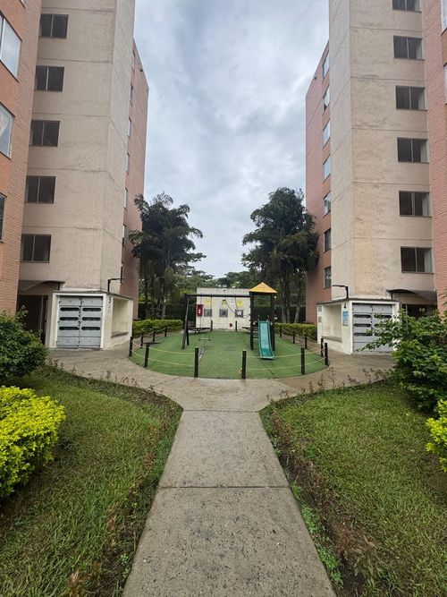 Apartamento de 3 alcobas en venta en Bochalema, Cali, 50 m² · foto 6 de 11