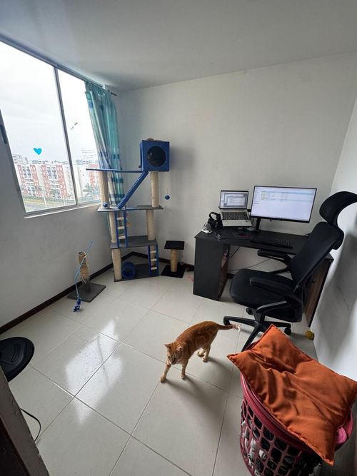 Apartamento de 3 alcobas en venta en Bochalema, Cali, 50 m² · foto 9 de 11