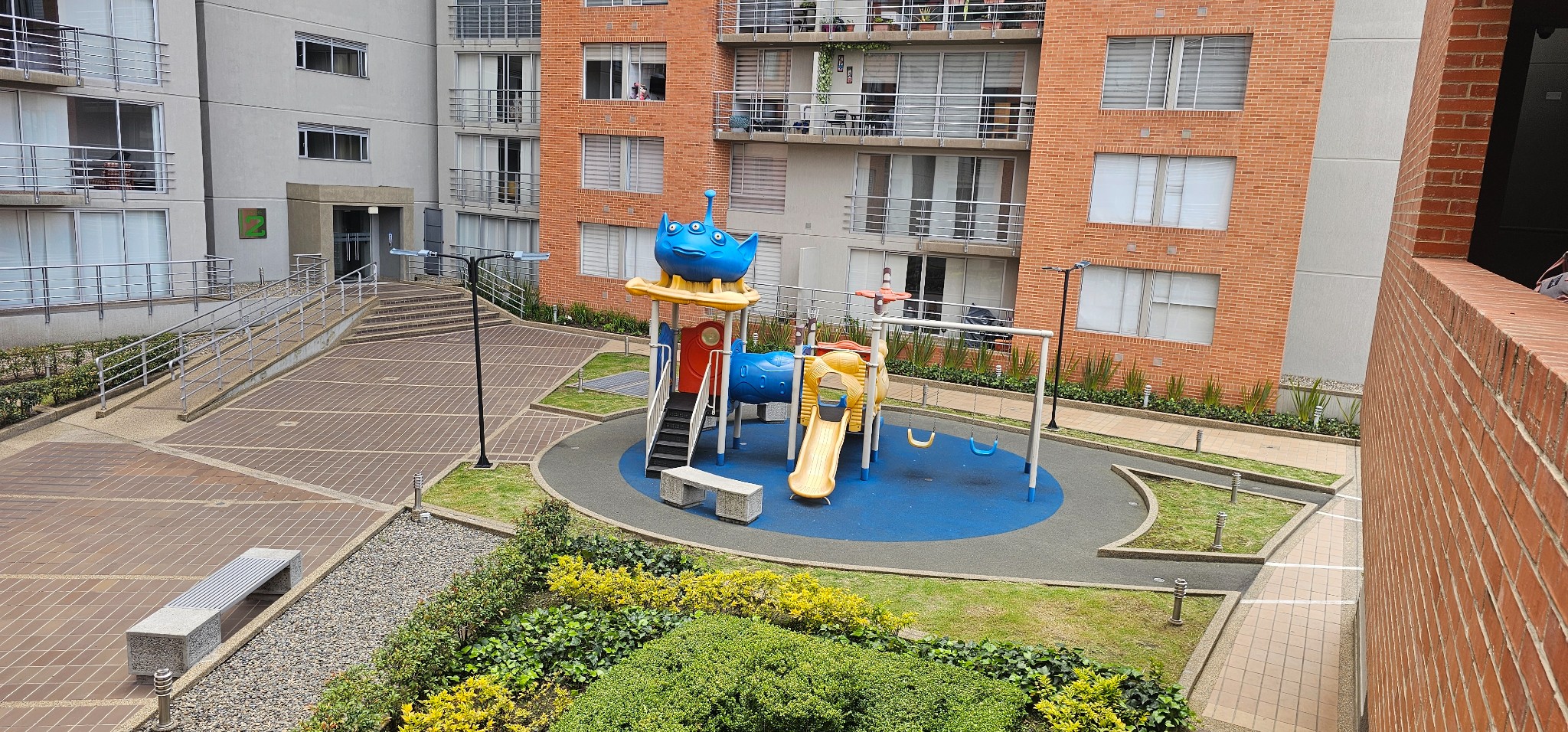 Apartamento en venta en Villa Del Prado, Bogotá · foto 22 de 24