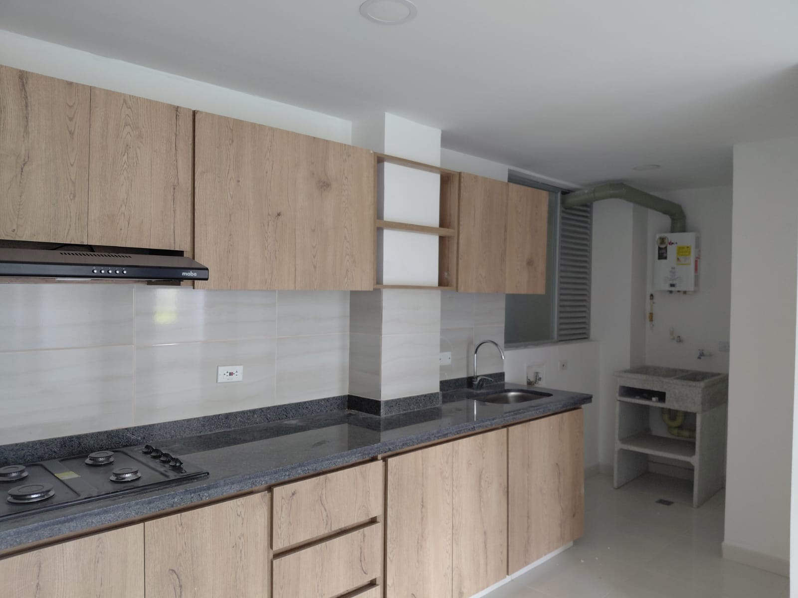 Apartamento en venta en Fatima, Manizales · foto 3 de 13