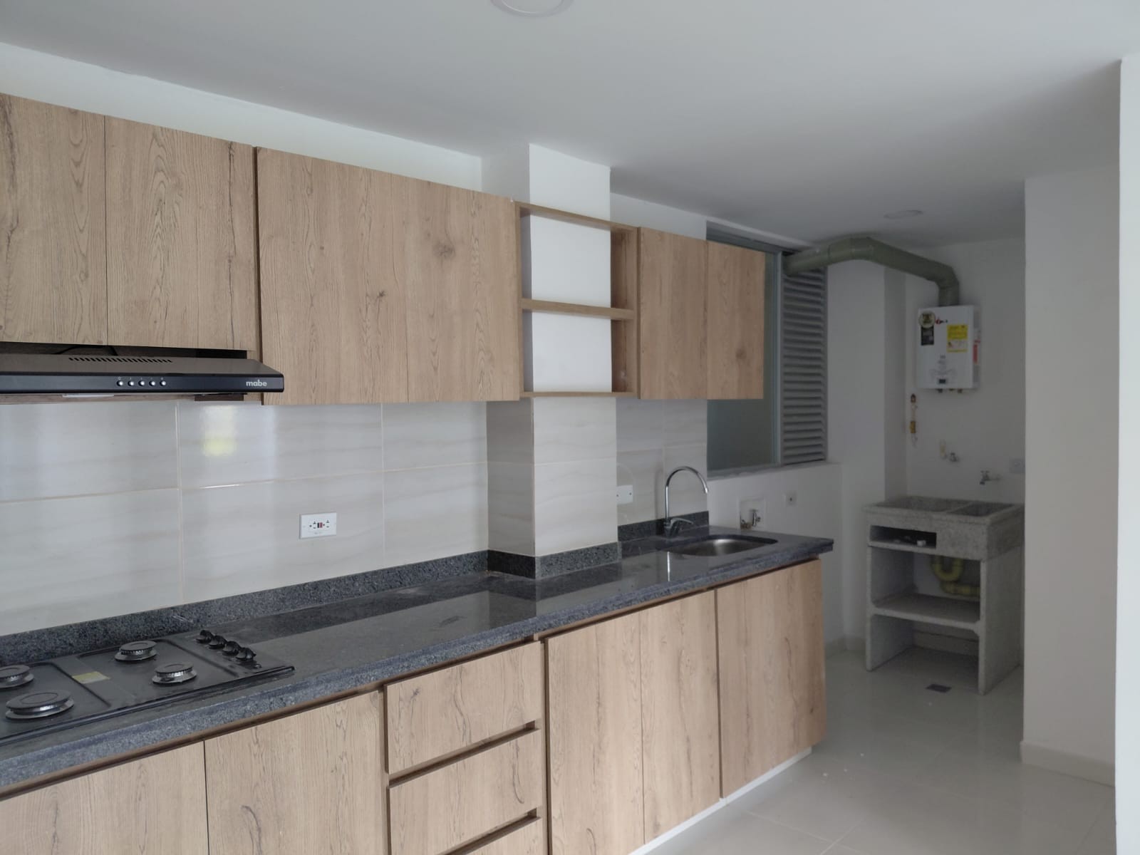 Apartamento en venta en Fatima, Manizales · foto 2 de 13
