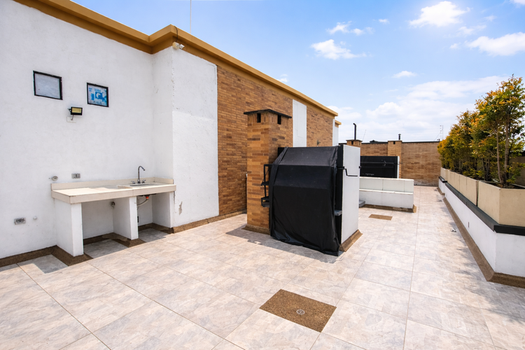 Apartamento de 2 alcobas en venta en Cedritos, Bogotá, 64 m² · foto 21 de 23