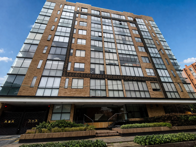 Apartamento de 2 alcobas en venta en Cedritos, Bogotá, 64 m² · foto 23 de 23