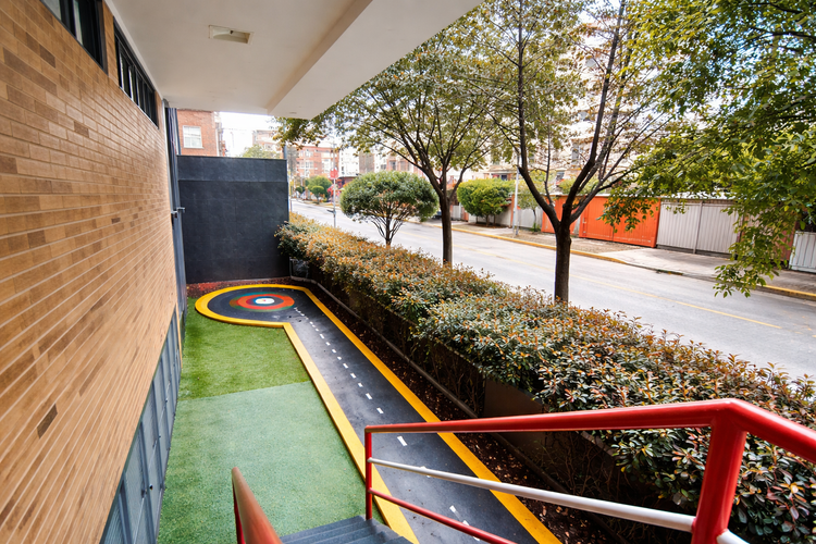 Apartamento de 2 alcobas en venta en Cedritos, Bogotá, 64 m² · foto 22 de 23