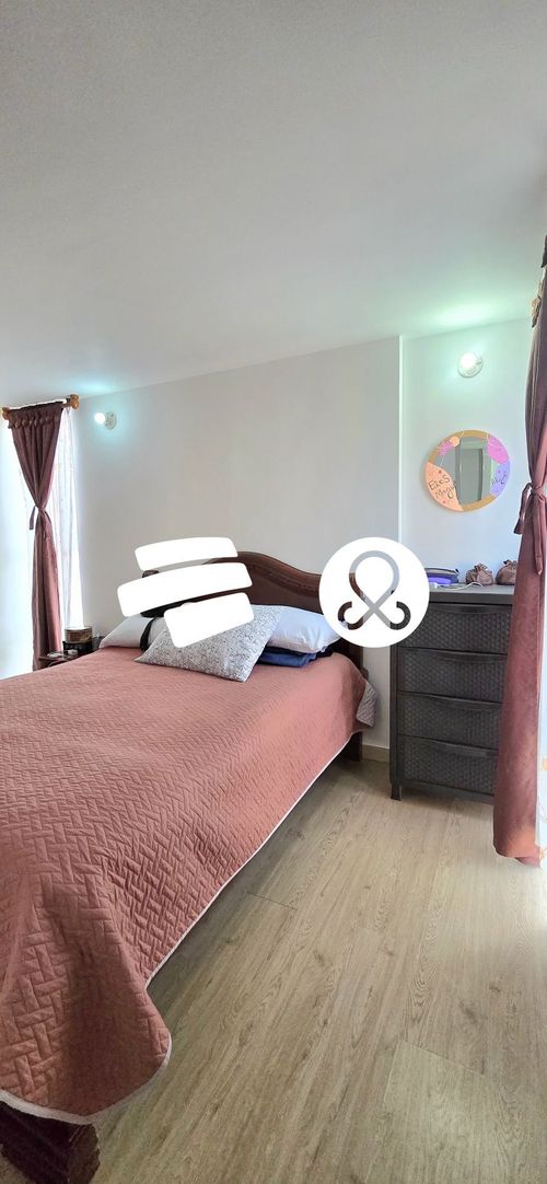 Apartamento de 3 alcobas en venta en Buenos Aires, Bogotá, 77 m² · foto 6 de 22