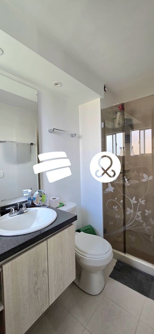 Apartamento de 3 alcobas en venta en Buenos Aires, Bogotá, 77 m² · foto 7 de 22