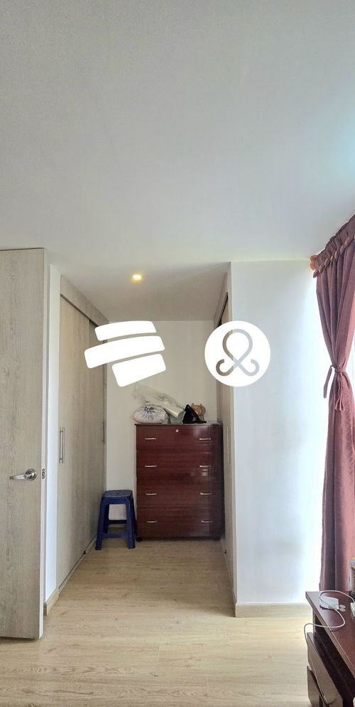 Apartamento de 3 alcobas en venta en Buenos Aires, Bogotá, 77 m² · foto 9 de 22