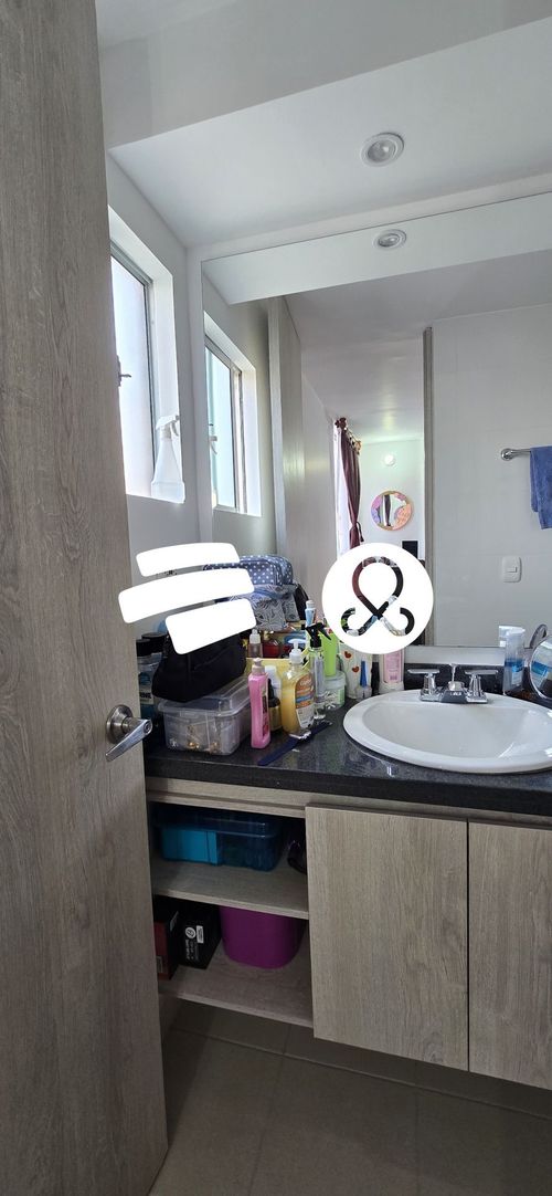Apartamento de 3 alcobas en venta en Buenos Aires, Bogotá, 77 m² · foto 15 de 22