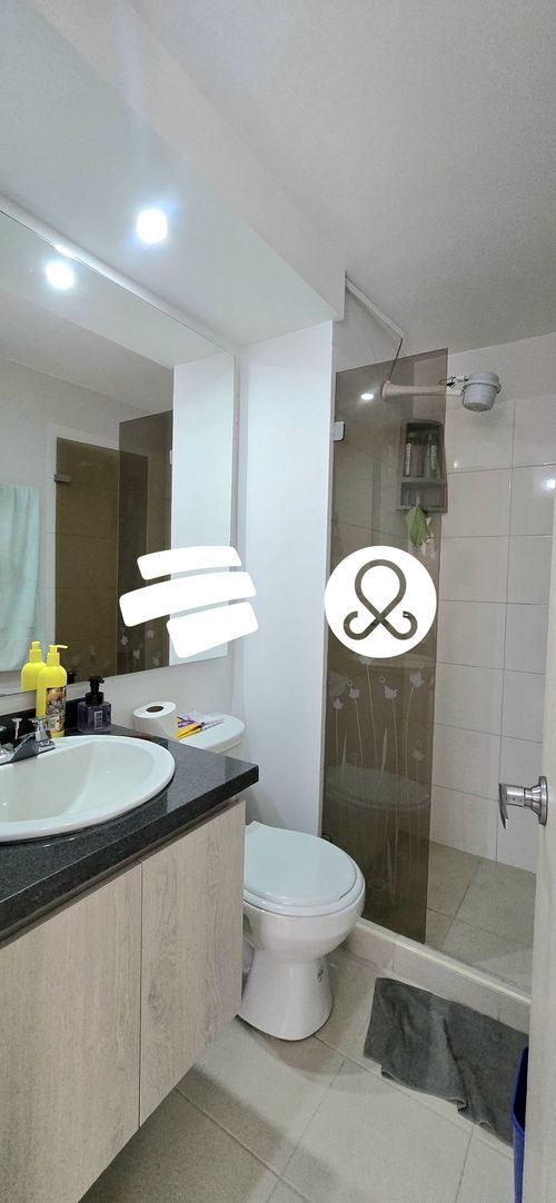 Apartamento de 3 alcobas en venta en Buenos Aires, Bogotá, 77 m² · foto 16 de 22