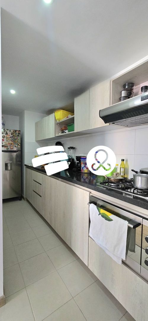 Apartamento de 3 alcobas en venta en Buenos Aires, Bogotá, 77 m² · foto 20 de 22