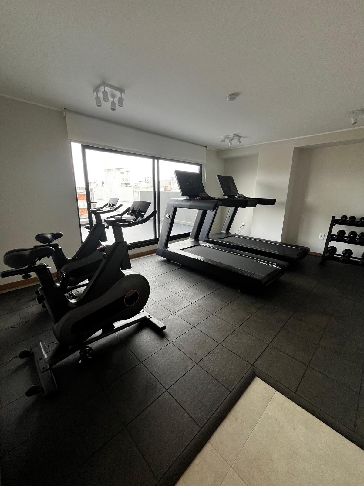 Vendo apartamento de 1 dormitorio en Pocitos, A ESTRENAR!! Amplias dimensiones - Widok 5