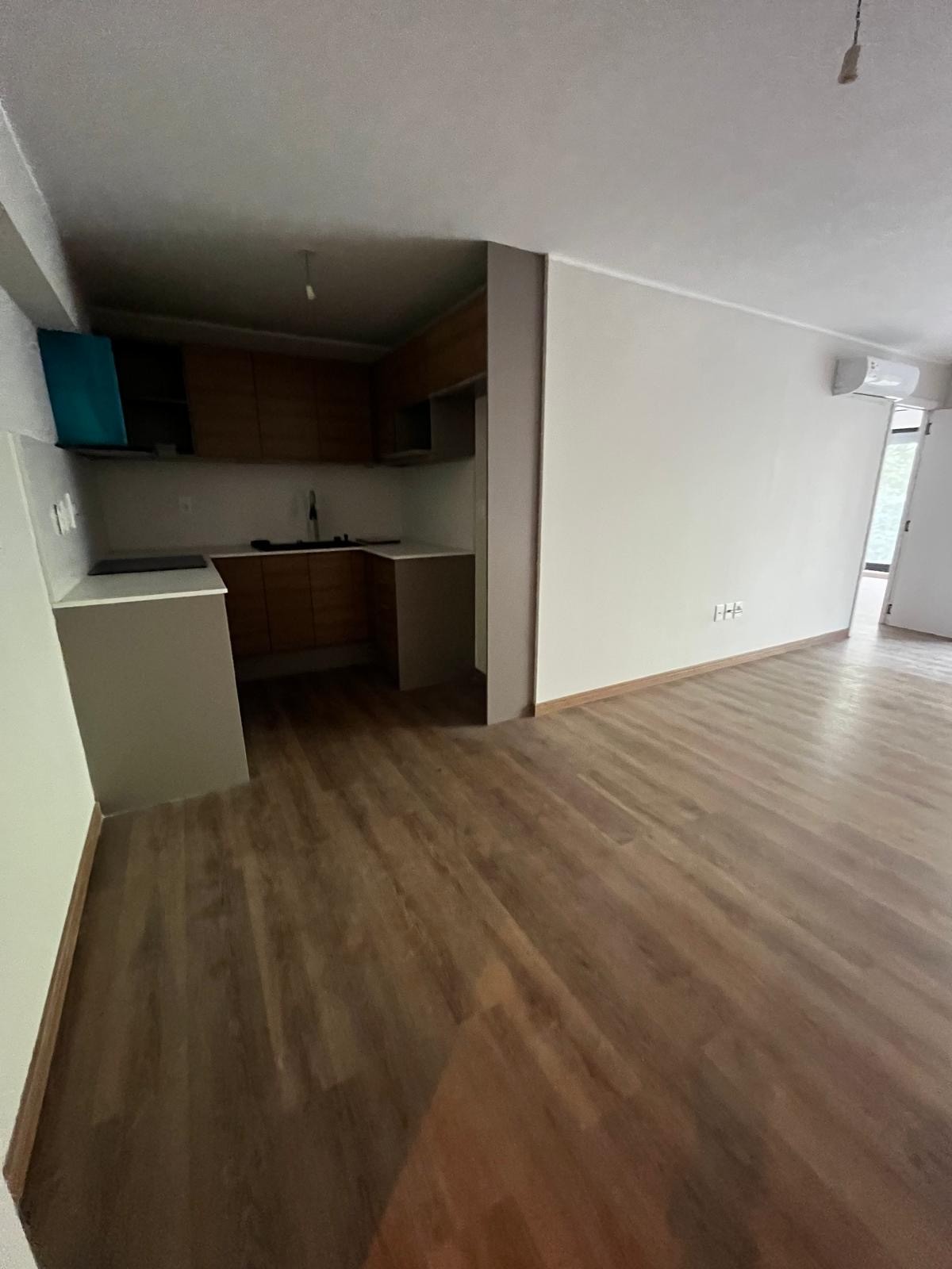 Vendo apartamento de 1 dormitorio en Pocitos, A ESTRENAR!! Amplias dimensiones - Widok 3