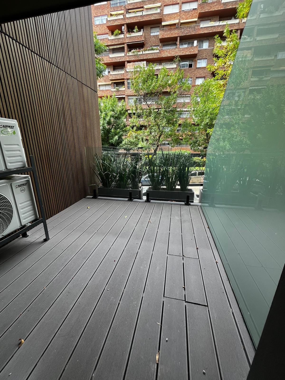 Vendo apartamento de 1 dormitorio en Pocitos, A ESTRENAR!! Amplias dimensiones - Widok 2