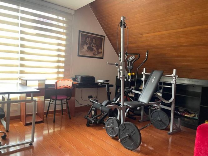 Casa en venta en Belmira, Bogotá · foto 9 de 17