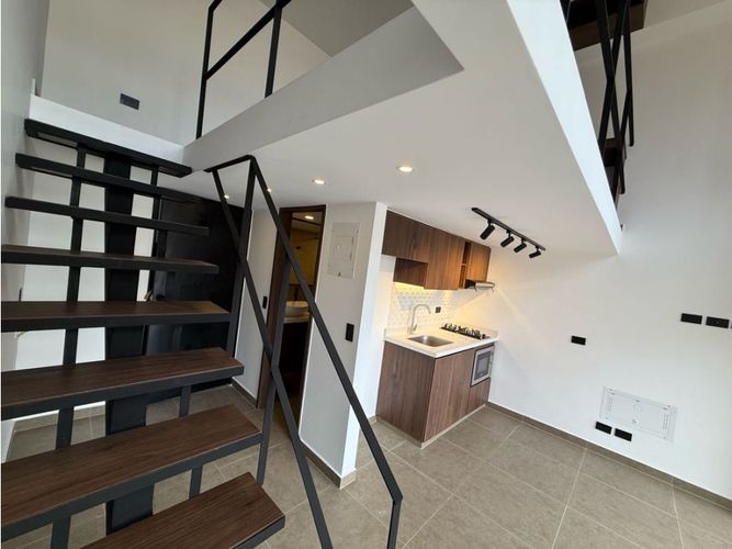Apartaestudio en venta en Juanambu, Cali, 32 m² · foto 20 de 24