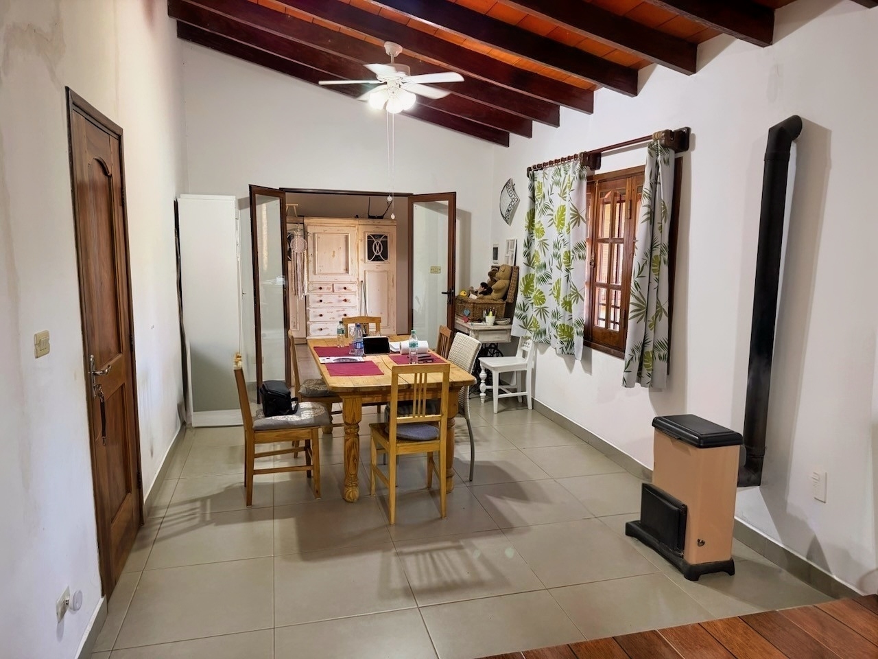 Finca en entorno natural cerca de Caacupé con 2,5 hectáreas y casa con encanto — foto 2