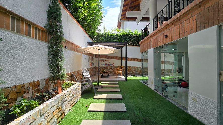 Casa de 4 alcobas en venta en Urbanizacion Club House I, Floridablanca, 420 m² · foto 16 de 22