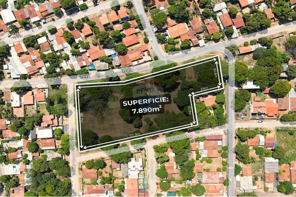 AMPLIO TERRENO DE 7.890 M2 EN EL CORAZÓN DE PUERTO PABLA - LAMBARÉ EN VENTA — foto 2