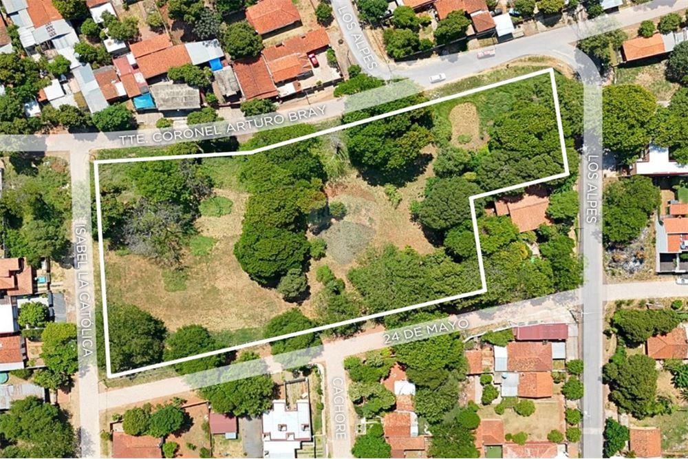 AMPLIO TERRENO DE 7.890 M2 EN EL CORAZÓN DE PUERTO PABLA - LAMBARÉ EN VENTA — foto 3