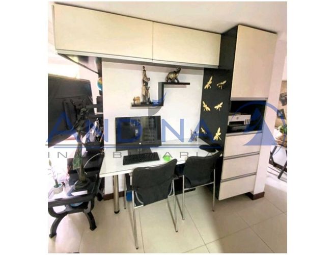 Apartamento de 3 alcobas en venta en Belén, Medellín, 98 m² · foto 9 de 13