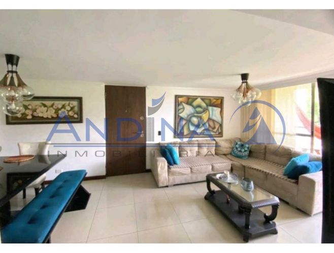 Apartamento de 3 alcobas en venta en Belén, Medellín, 98 m² · foto 2 de 13