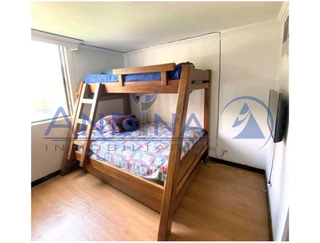 Apartamento de 3 alcobas en venta en Belén, Medellín, 98 m² · foto 12 de 13