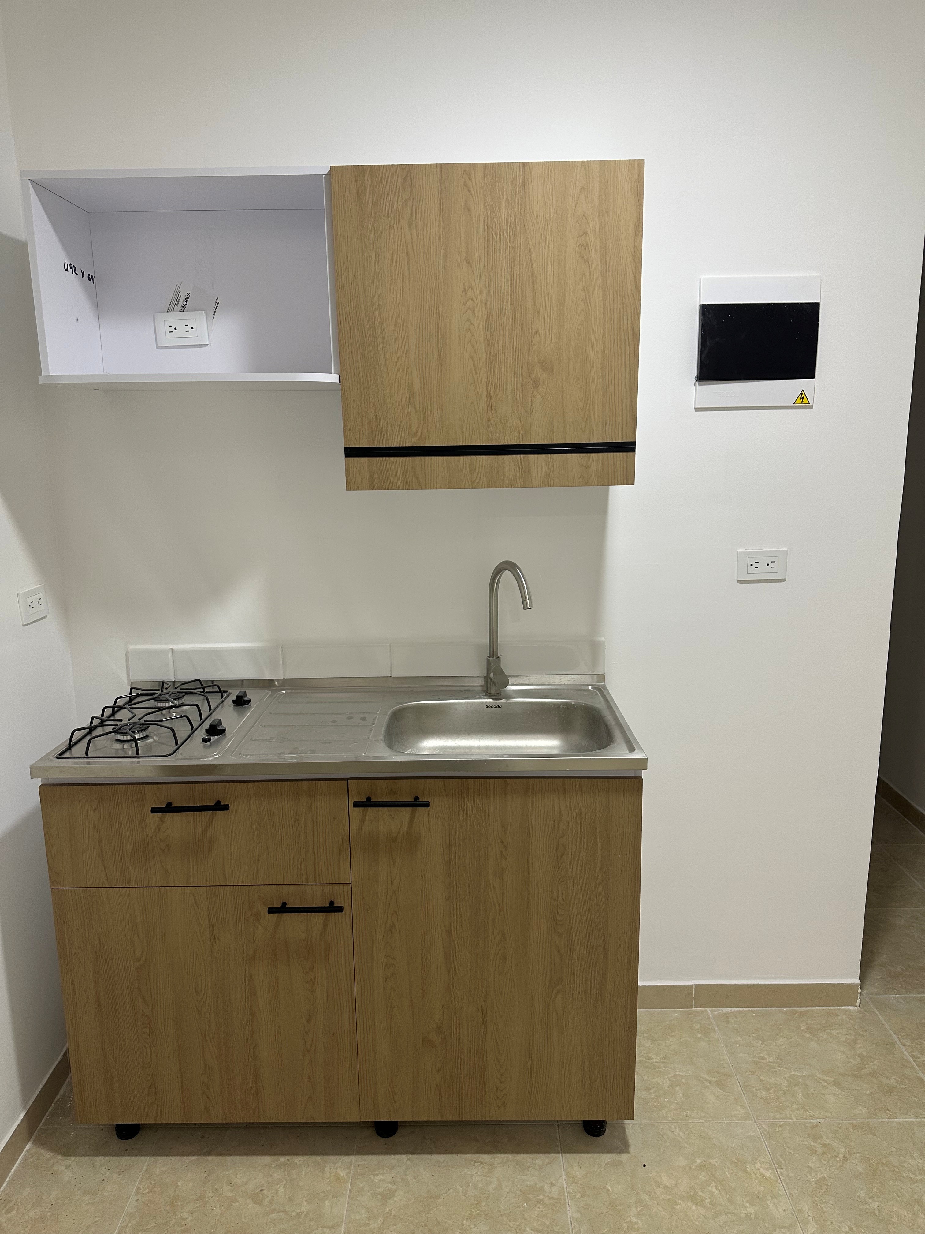 Apartaestudio en Arriendo en Vipasa, Cali