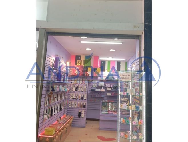 Local en venta en La Candelaria, Medellín, 24 m² · foto 2 de 7
