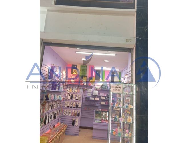 Local en venta en La Candelaria, Medellín, 24 m² · foto 3 de 7