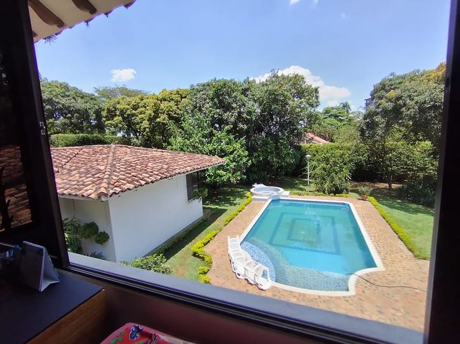 Casa de 5 alcobas en venta en Pance Alto, Cali · foto 3 de 23