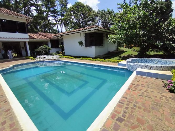 Casa de 5 alcobas en venta en Pance Alto, Cali · foto 4 de 23