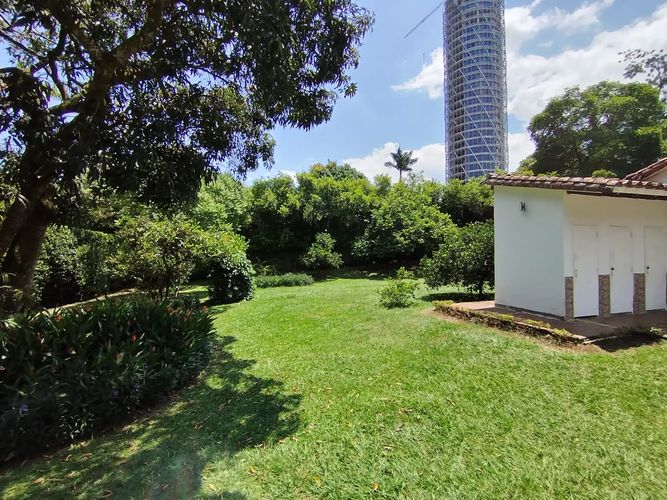 Casa de 5 alcobas en venta en Pance Alto, Cali · foto 5 de 23