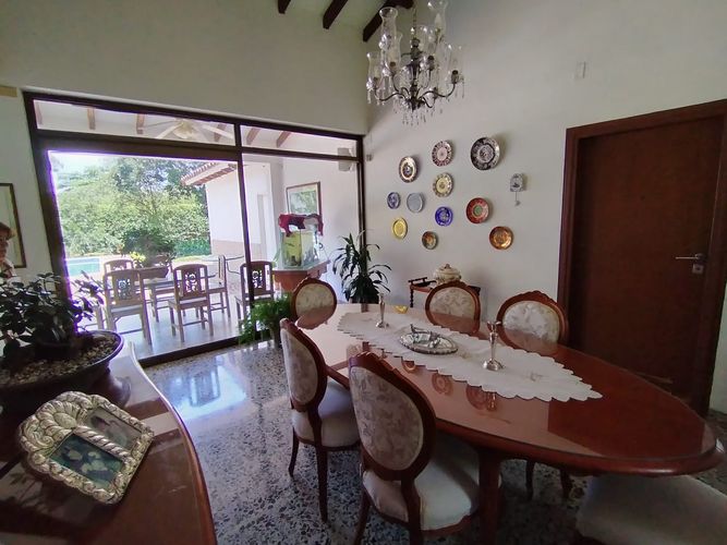 Casa de 5 alcobas en venta en Pance Alto, Cali · foto 7 de 23
