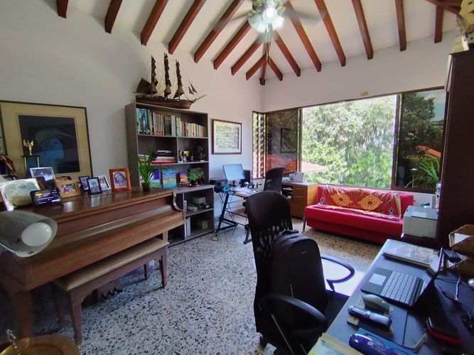 Casa de 5 alcobas en venta en Pance Alto, Cali · foto 15 de 23
