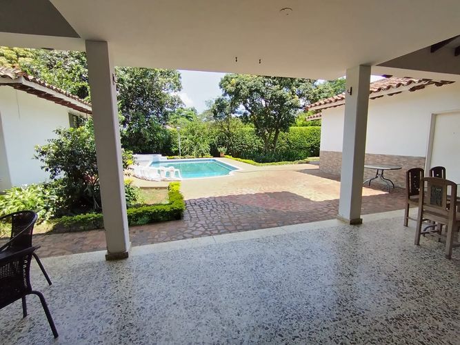 Casa de 5 alcobas en venta en Pance Alto, Cali · foto 22 de 23
