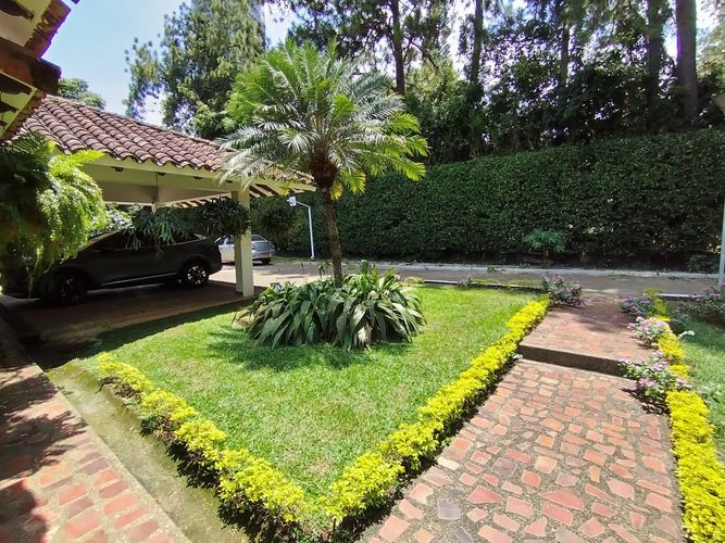 Casa de 5 alcobas en venta en Pance Alto, Cali · foto 23 de 23